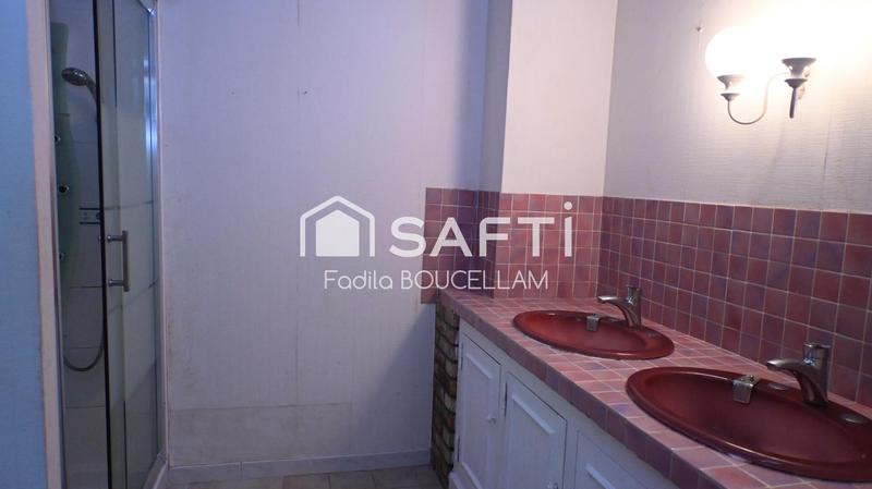 Maison - 160 m² - 7 pièces