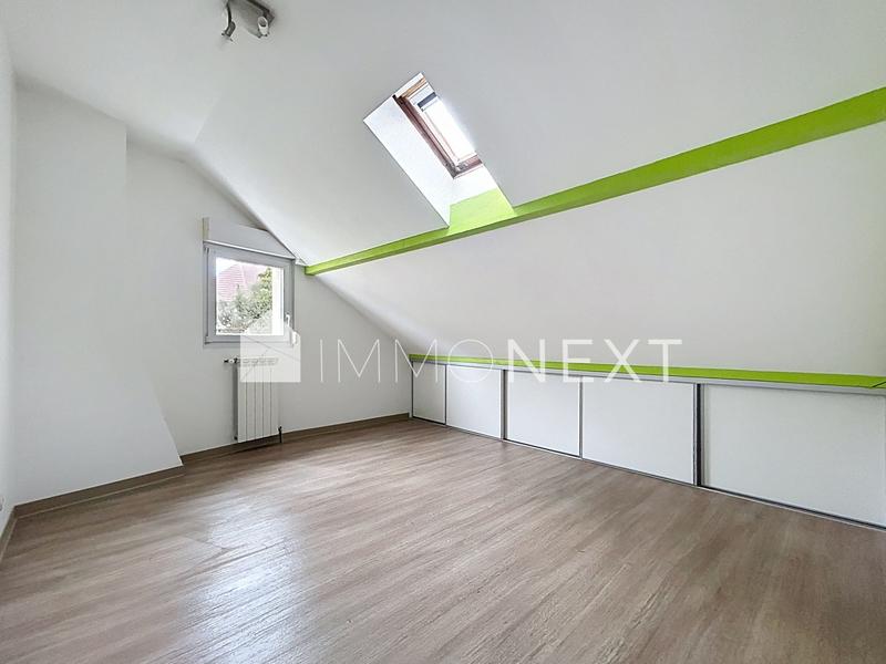 Maison contemporaine - 130 m² - 6 pièces