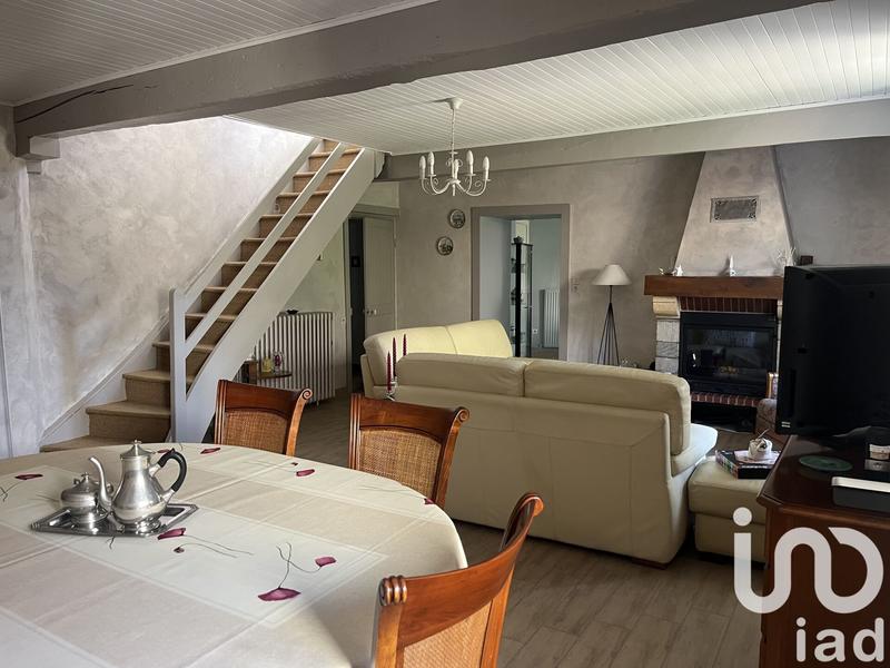 Maison de ville - 135 m² - 6 pièces