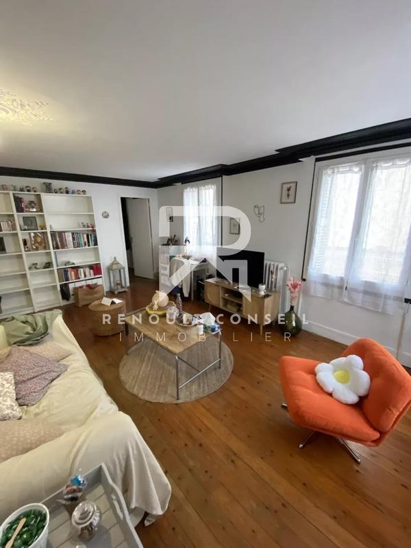 Appartement - 44 m² - 2 pièces