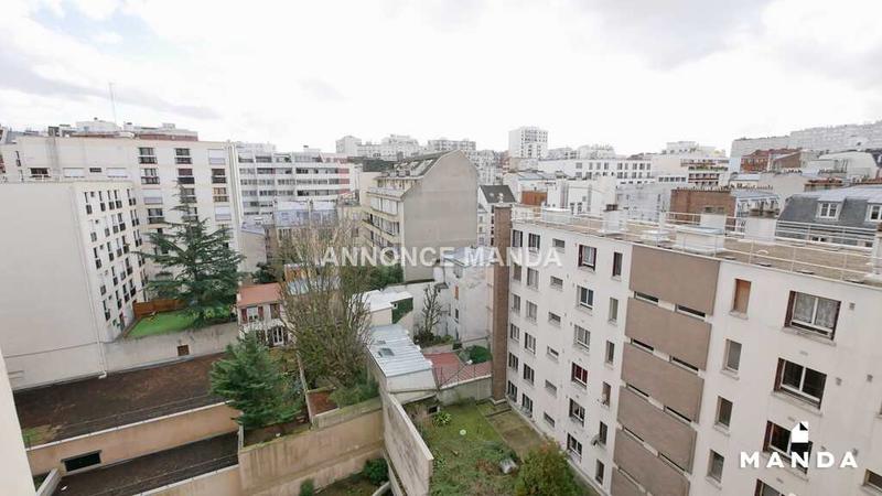 Appartement - 46 m² - 2 pièces