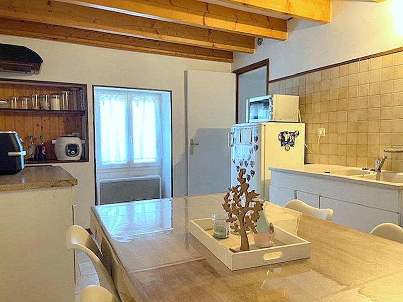 Maison - 150 m² - 7 pièces