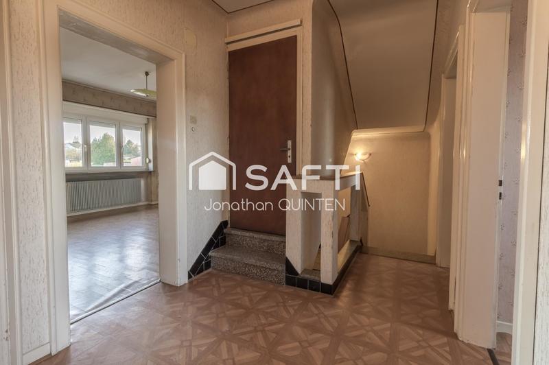 Maison - 150 m² - 6 pièces