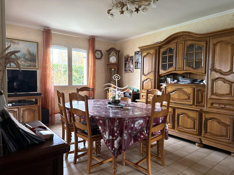 Maison - 85 m² - 4 pièces