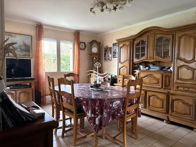 Maison - 85 m² - 4 pièces
