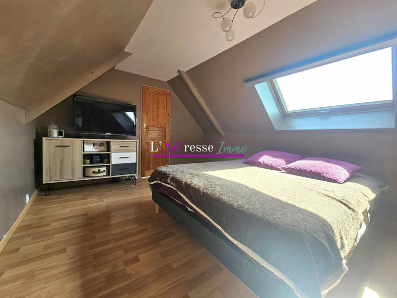 Maison - 132 m² - 8 pièces