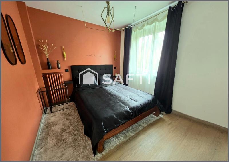 Appartement - 48 m² - 3 pièces
