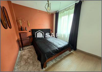 Appartement - 48 m² - 3 pièces