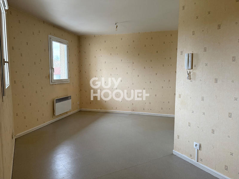 Appartement - 32 m² - 2 pièces