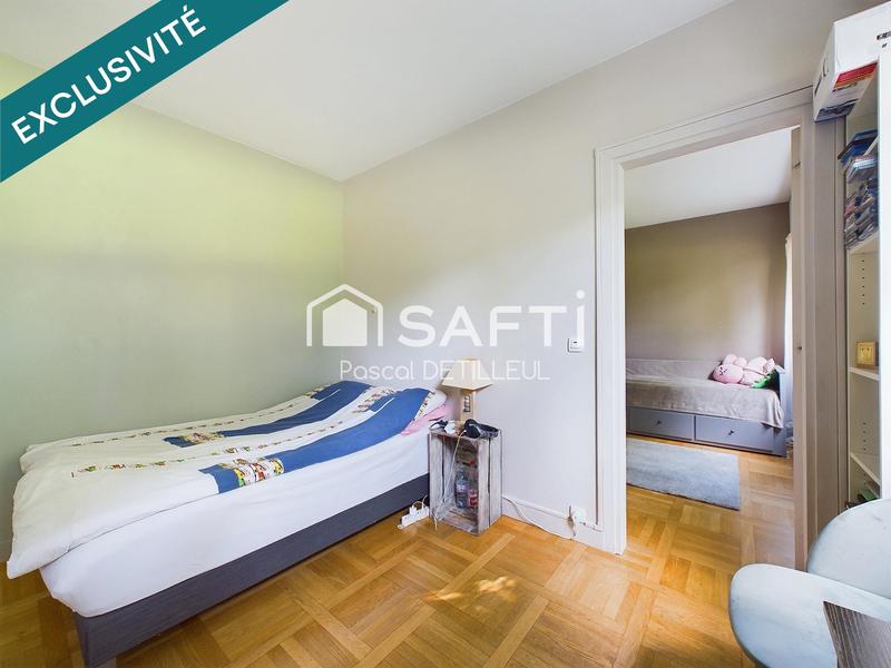 Appartement - 78 m² - 3 pièces