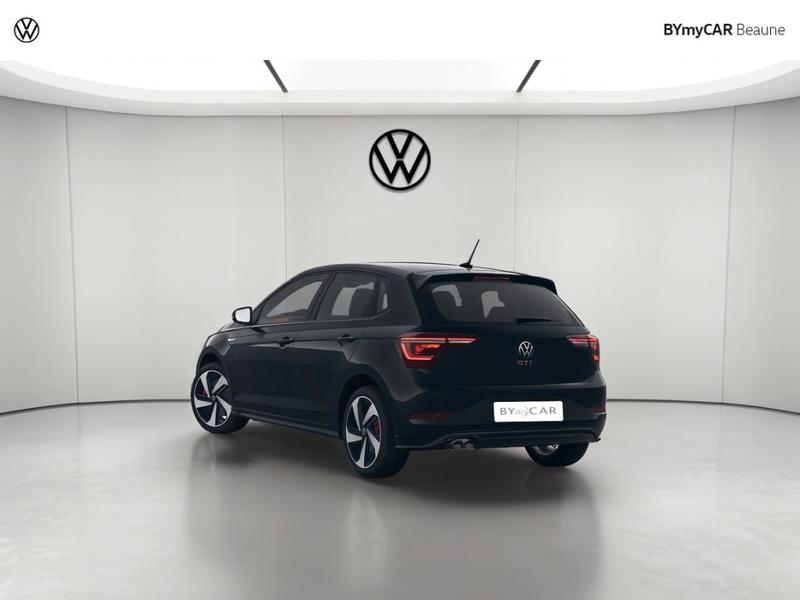 Volkswagen Polo 2.0 Tsi 207 s&amp;S Dsg7 Gti