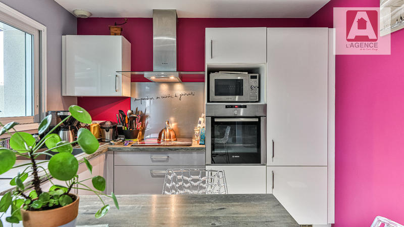 Maison - 84 m² - 3 pièces