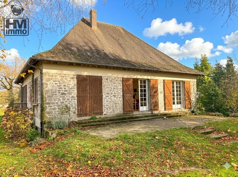 Maison - 164 m² - 8 pièces