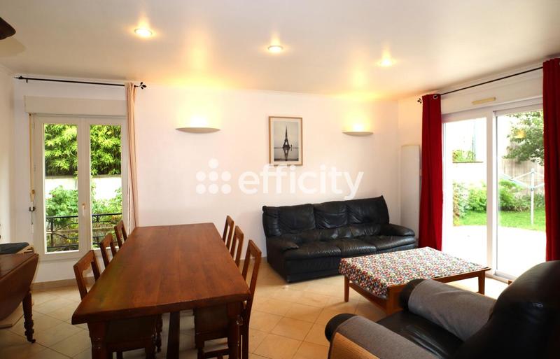 Maison - 122 m² - 6 pièces