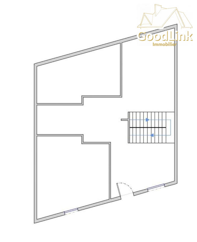 Maison ancienne - 118 m² - 4 pièces