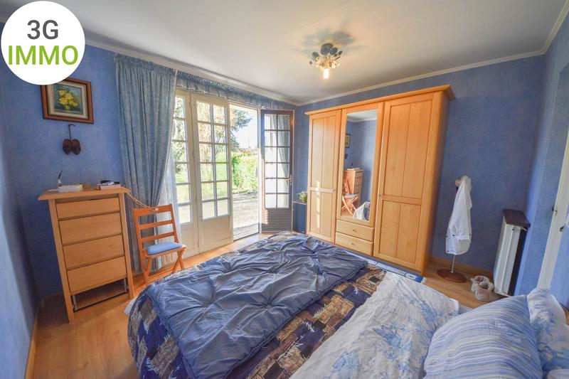 Maison - 140 m² - 5 pièces