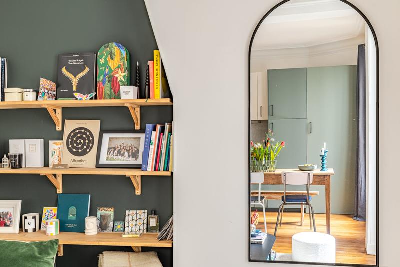 Appartement - 39 m² - 2 pièces