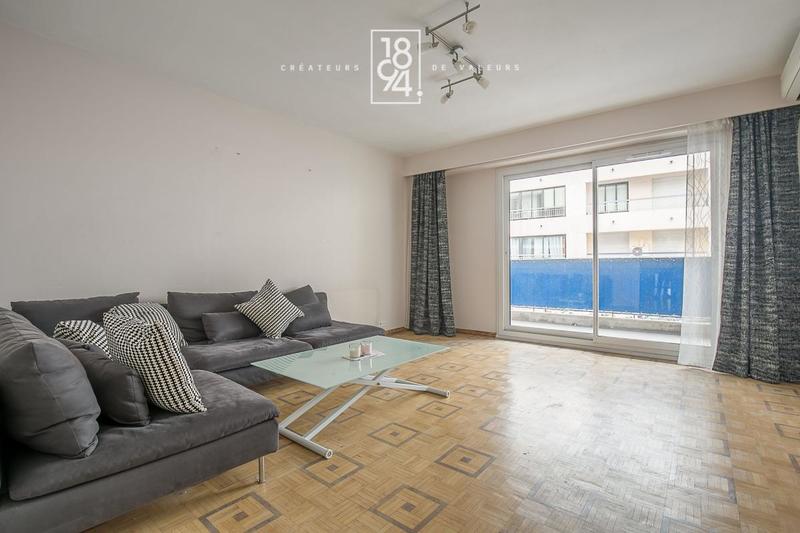Appartement - 88 m² - 4 pièces