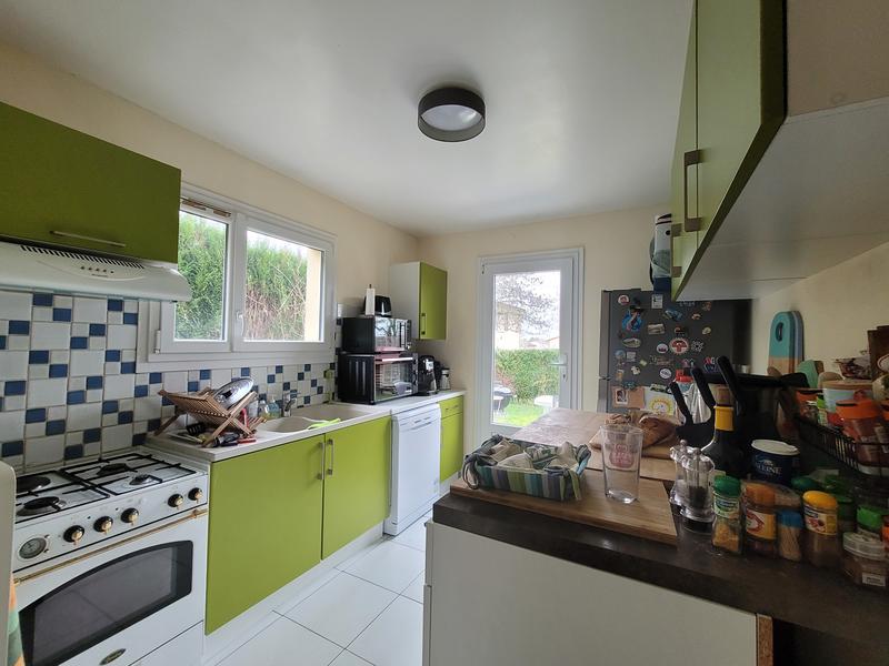 Maison - 114 m² - 6 pièces