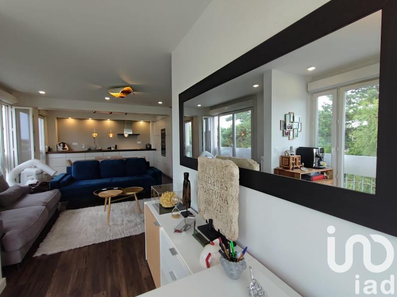 Appartement - 79 m² - 4 pièces