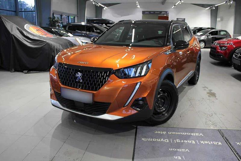 Peugeot 2008 1.2 Puretech 130ch Gt-Line Eat8