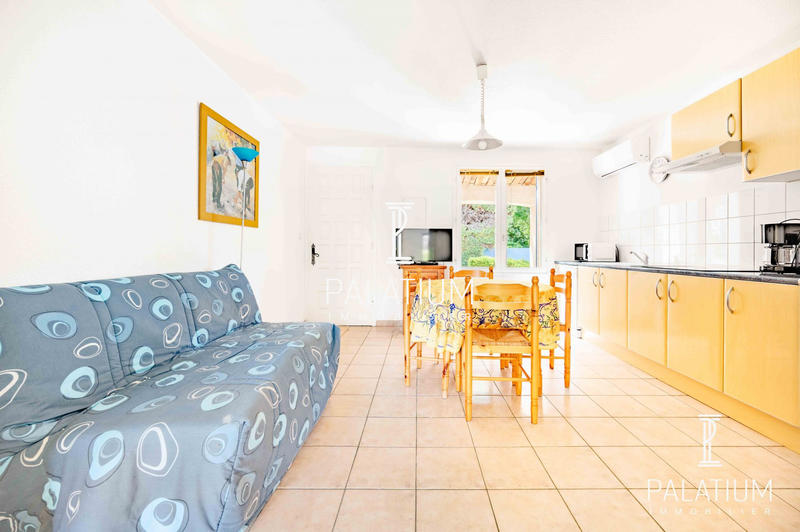 Maison - 50 m² - 3 pièces