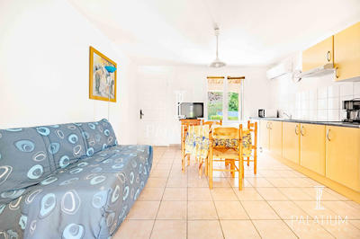 Maison - 50 m² - 3 pièces