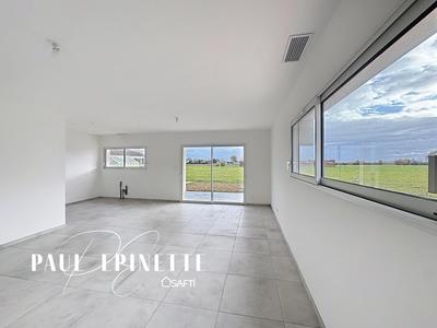 Maison - 125 m² - 5 pièces