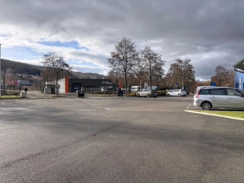 Bureau - 448 m² - 2 pièces