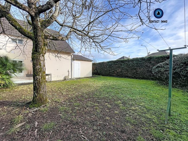 Maison - 87 m² - 4 pièces