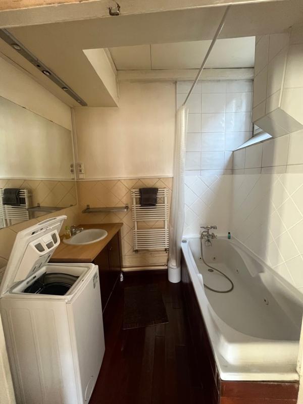 Appartement - 48 m² - 2 pièces