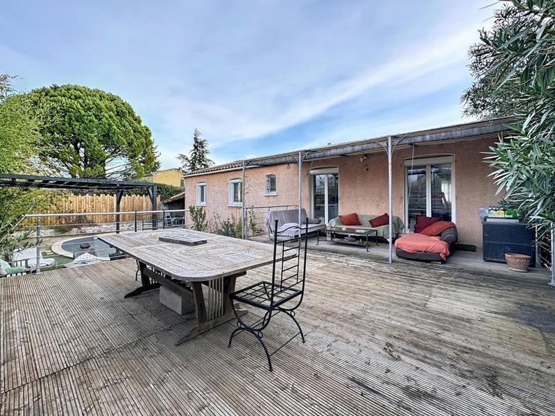 Maison - 100 m² - 4 pièces