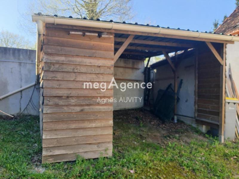 Maison de village - 61 m² - 3 pièces