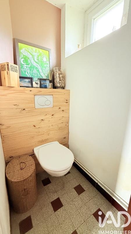 Maison - 138 m² - 5 pièces