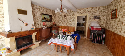 Maison - 60 m² - 5 pièces