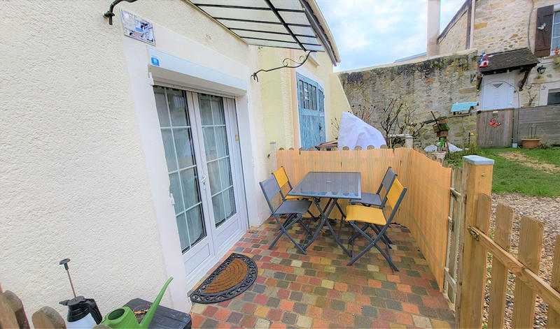 Maison - 81 m² - 4 pièces