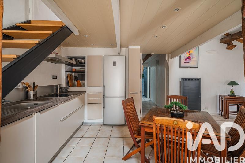 Appartement - 85 m² - 4 pièces