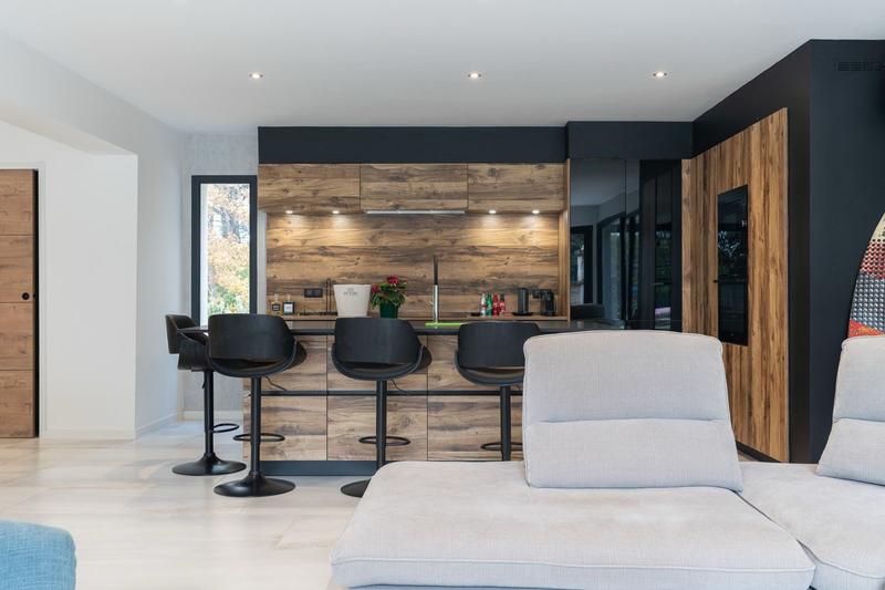 Villa - 220 m² - 7 pièces