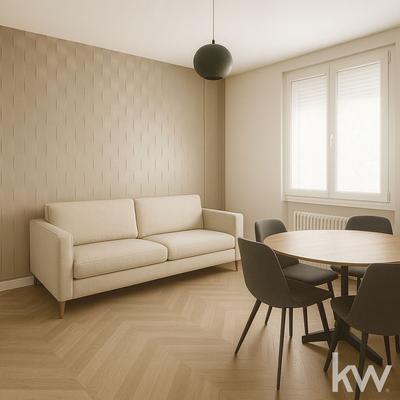 Appartement - 80 m² - 4 pièces