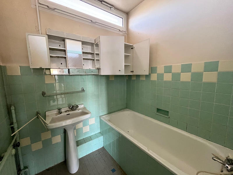 Maison - 65 m² - 4 pièces