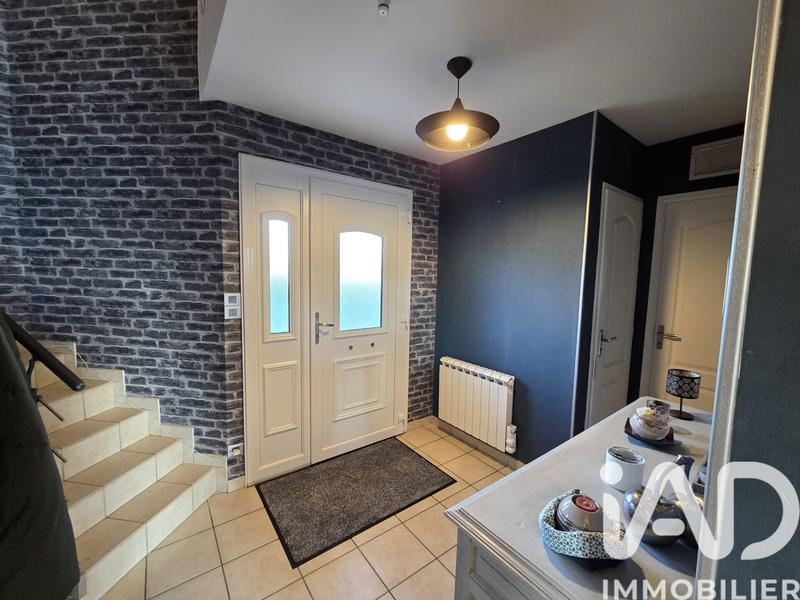 Maison - 161 m² - 8 pièces