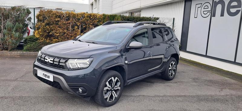 Dacia Duster Blue dCi 115 4x2 Journey