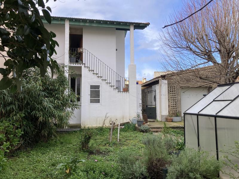 Maison ancienne - 100 m² - 5 pièces