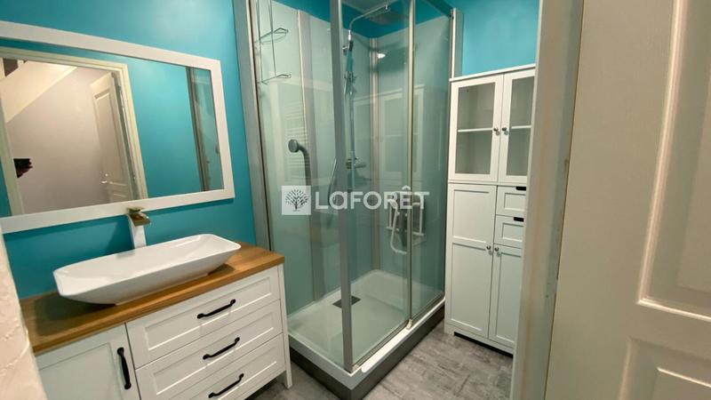 Maison - 77 m² - 5 pièces