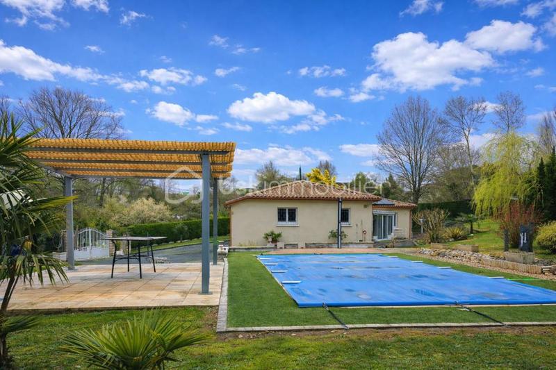 Maison de campagne - 152 m² - 6 pièces