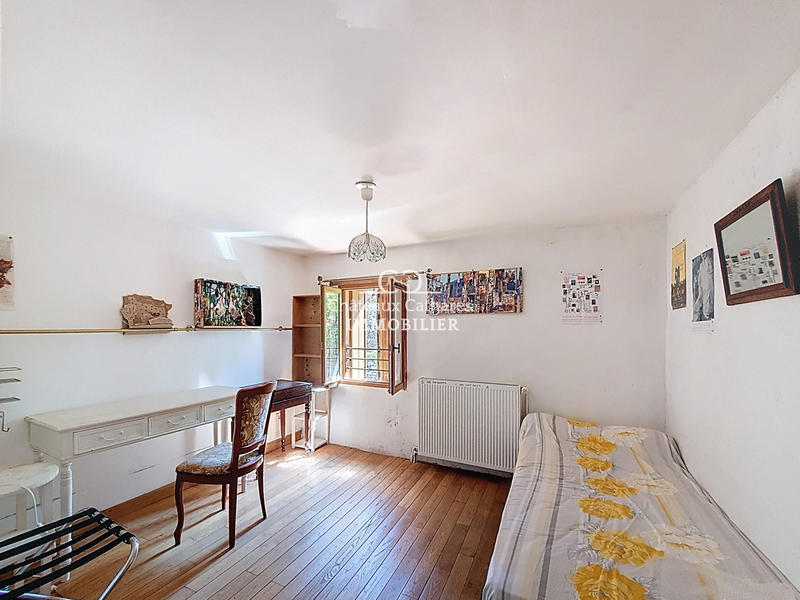 Maison ancienne - 204 m² - 9 pièces