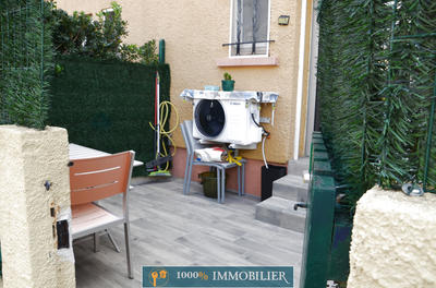 Appartement - 29 m² - 2 pièces