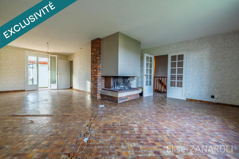 Maison - 148 m² - 7 pièces