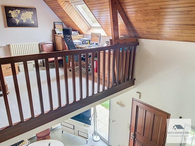 Maison - 105 m² - 5 pièces