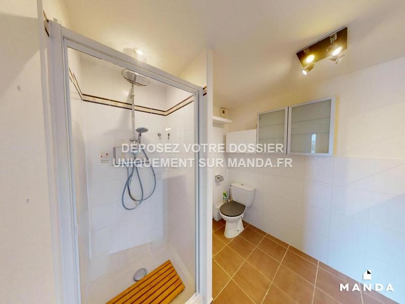 Appartement - 47 m² - 2 pièces